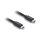 Delock Koaxiales USB 40 Gbps Kabel USB PD 3.1 240 W 1 m