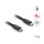 Delock Koaxiales USB 40 Gbps Kabel USB PD 3.1 240 W 1 m
