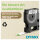 Dymo D1 Schriftband 9 mm x 7 m weis