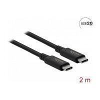 Delock USB4™ 20 Gbps Kabel 2 m