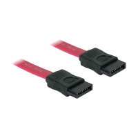 Delock SATA 3 Gb/s Kabel 70 cm rot