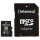 CARD 8GB Intenso MicroSDHC 21MB/s +Adapter