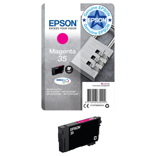 Epson C13T35834010 magenta