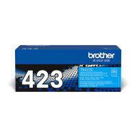 Brother Toner TN-423C Cyan bis zu 4.000 Seiten nach ISO...
