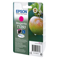 Epson Tinte T1293 C13T12934012 Magenta bis zu 330 Seiten