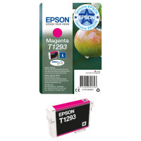 Epson Tinte T1293 C13T12934012 Magenta bis zu 330 Seiten