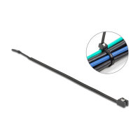 Delock Kabelbinder selbstschneidend L 200 x B 4,8 mm 50...