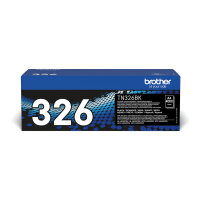 Brother Toner TN-326BK Schwarz bis zu 4.000 Seiten nach...