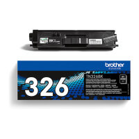 Brother Toner TN-326BK Schwarz bis zu 4.000 Seiten nach...