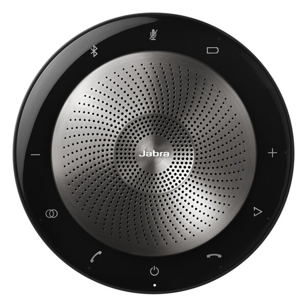 Jabra Speak 710 MS - USB-VoIP - Desktop Freisprecheinrichtung