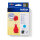 Brother Tinte LC-121C Cyan bis zu 300 Seiten A4 nach ISO 24711