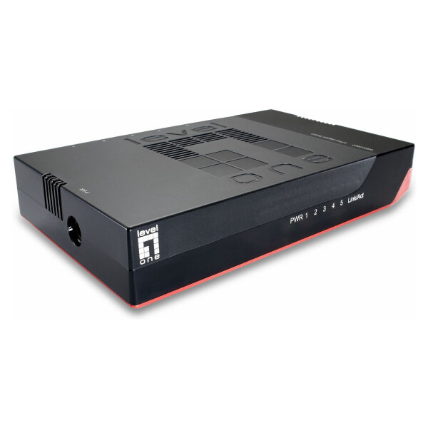 5P LevelOne GSW-0507