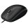 Logitech B100 optical USB black OEM