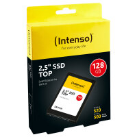 2.5" 128GB Intenso Top Performance