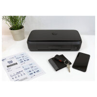 T HP Officejet 250 Mobiler Tintenstrahldrucker 3in1 A4 WiFi inkl. Akku