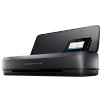 T HP Officejet 250 Mobiler Tintenstrahldrucker 3in1 A4 WiFi inkl. Akku