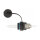 Delock Kabelverbinder RJ45 Buchse zu Cat.6A LSA mit Verschlusskappe wasserfest