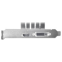 GT1030 2GB ASUS LP passiv GDDR5 GT1030-SL-2G-BRK