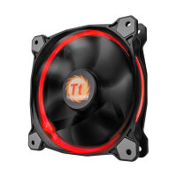120mm Thermaltake Riing 12 LED RGB (3-Pack)