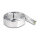 Delock Kabelschlauch aus Glasfasergeflecht und Aluminium 2 m x 20 mm