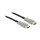 Delock Aktives Optisches Kabel HDMI 4K 60 Hz 70 m
