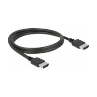 Delock Premium HDMI Kabel 4K 60 Hz 1 m