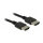 Delock Premium HDMI Kabel 4K 60 Hz 1 m