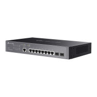 8+2P TP-Link Omada SG3210 M RM