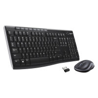 Logitech Wireless Combo MK270 QWERTY US