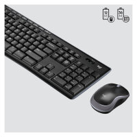 Logitech Wireless Combo MK270 QWERTY US
