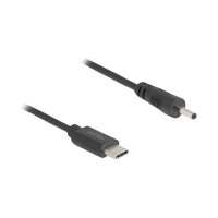 Delock USB Type-C™ Stromkabel zu DC 3,0 x 1,1 mm Stecker 27 cm