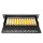 DIGITUS Patchpanel 1HE 12-Port Cat6 ClassE geschirmt schw.