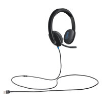 Logitech H540 USB Stereo Headset