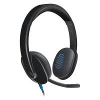Logitech H540 USB Stereo Headset