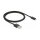 Delock USB Daten- und Ladekabel für iPhone™, iPad™, iPod™ schwarz 1 m