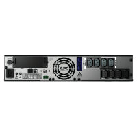 APC Smart-UPS X Rack/Tower 2HE SMX1000I 1000VA 800W Line...