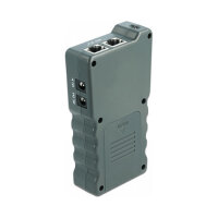 Delock LCD Kabeltester RJ45 / PoE / DC
