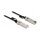 Delock Kabel Twinax SFP+ Stecker zu SFP+ Stecker 7 m