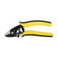Delock Glasfaser Abisolierzange für LWL Kabel