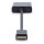DIGITUS HDMI-Konverter HDMI-A -> VGA(D-Sub) schwarz