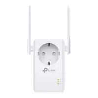 TP-Link Repeater TL-WA860RE LAN 2,4GHz 300MBit Steckdose