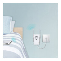 TP-Link Repeater TL-WA860RE LAN 2,4GHz 300MBit Steckdose