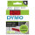 Dymo LabelWriter - D1 Etiketten Selbstklebend - 12 mm x 7 m - Schwarz auf Rot - (S0720570)