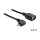 Delock Kabel USB micro-B Stecker > USB 2.0-A Buchse OTG 50 cm gewinkelt