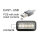 Delock Kabel EASY-USB 2.0 Typ-A Stecker > USB 2.0 Typ-B Stecker 1 m schwarz