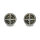 Delock M12 Kabel X-kodiert 8 Pin Stecker zu Stecker PVC 5 m