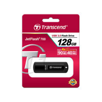 STICK 128GB USB 3.0 Transcend JetFlash 700 black
