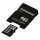 CARD 8GB Transcend Premium MicroSDHC 10MB/s +Adapter