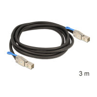 Delock Kabel Mini SAS HD SFF-8644 > Mini SAS HD...