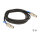 Delock Kabel Mini SAS HD SFF-8644 > Mini SAS HD SFF-8644 3 m